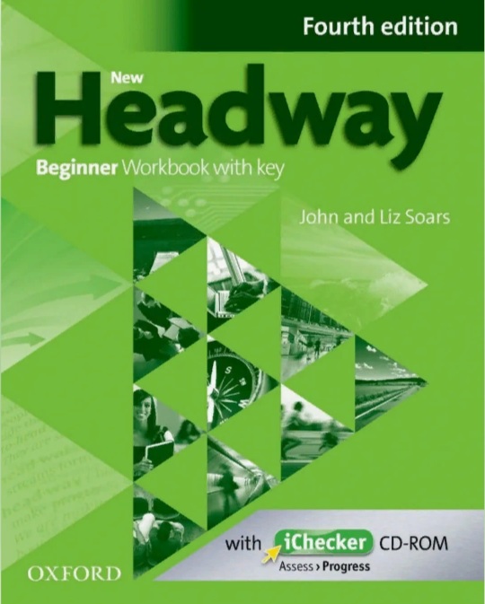 New-Headway Beginner