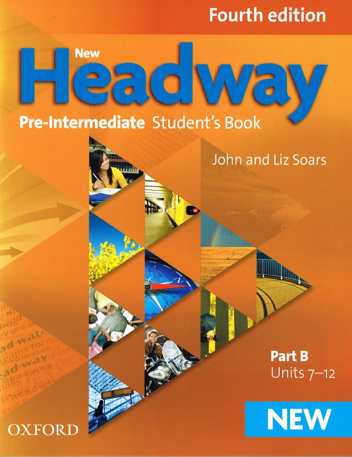 New-Headway Pre-Intermediate