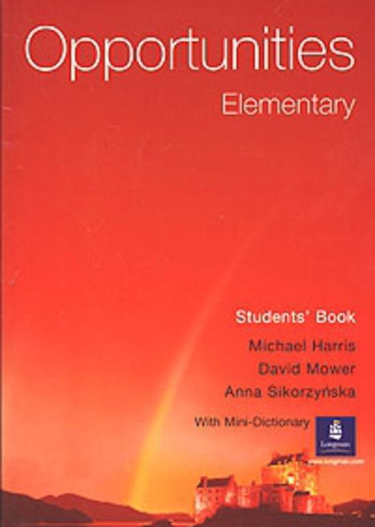 Opportunities Elementary