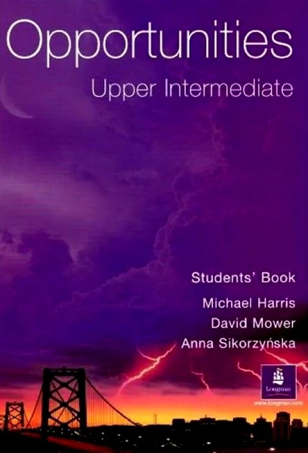 Opportunities Upper-Intermediate