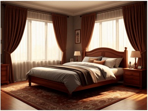 Спальня на английском - Bedroom