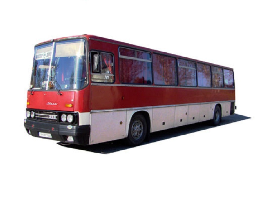 Автобус на английском - Bus