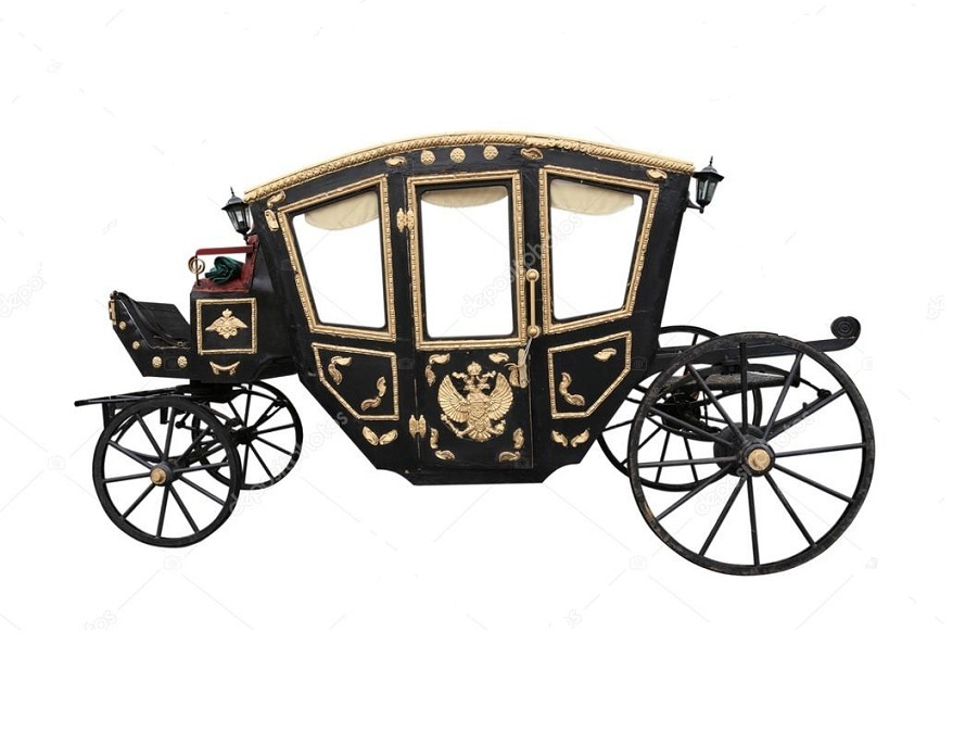 Карета на английском - Carriage