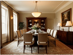 Столовая на английском - Dining-room