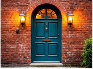 Дверь на английском - Door