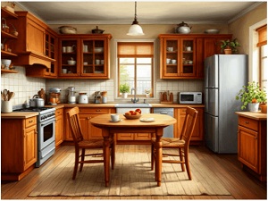 Кухня на английском - Kitchen