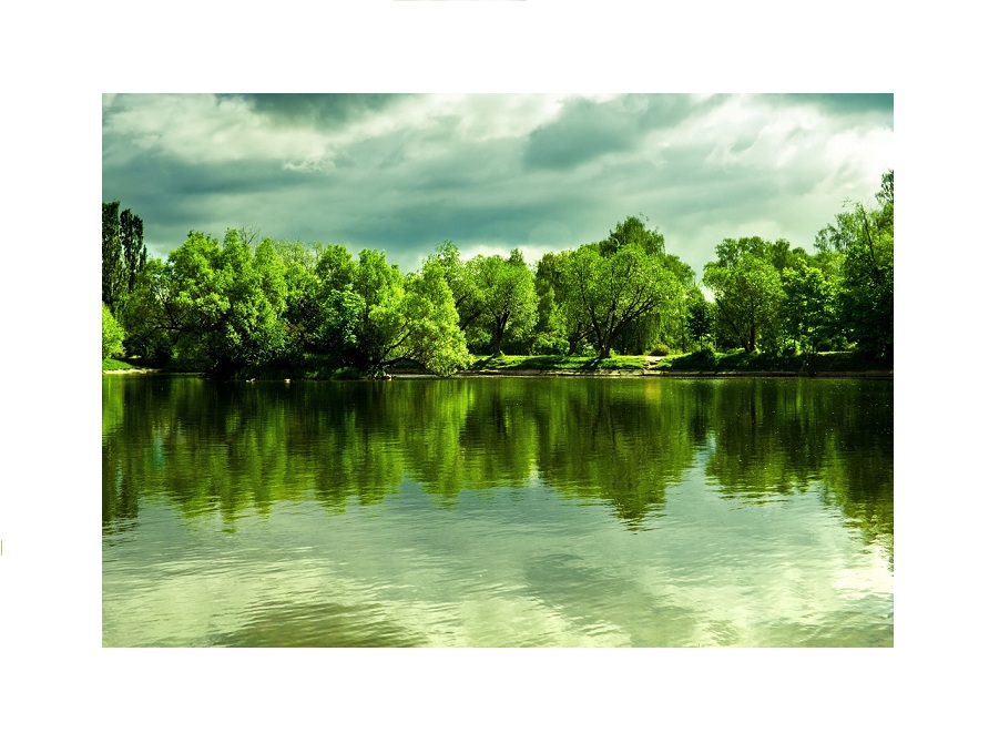 Озеро на английском - Lake