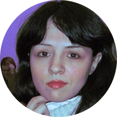 Лариса Шушунова, репетитор английского языка