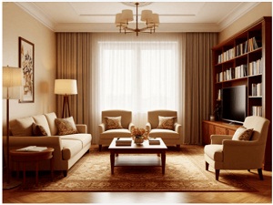 Жилая комната на английском - Living-room