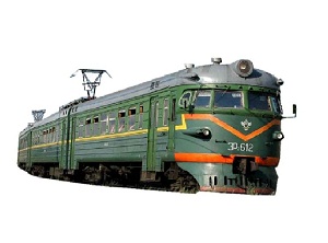 Поезд на английском - Train