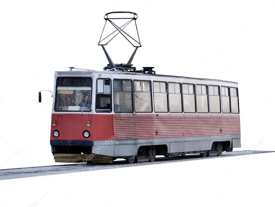 Трамвай на английском - Tram
